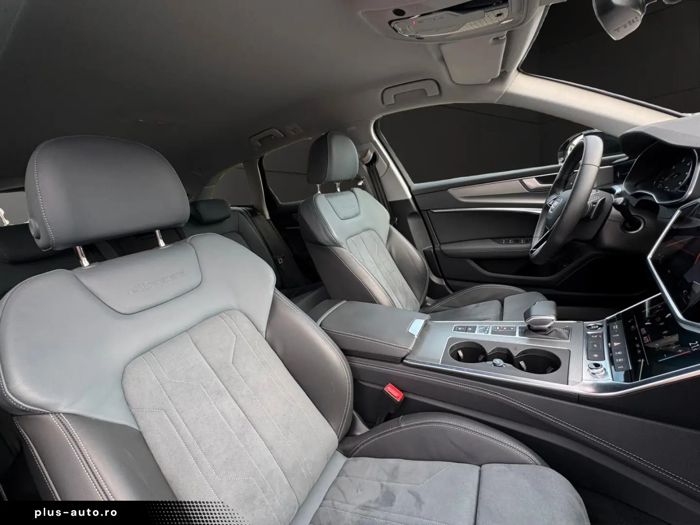 A6 Allroad quattro 45 TDI