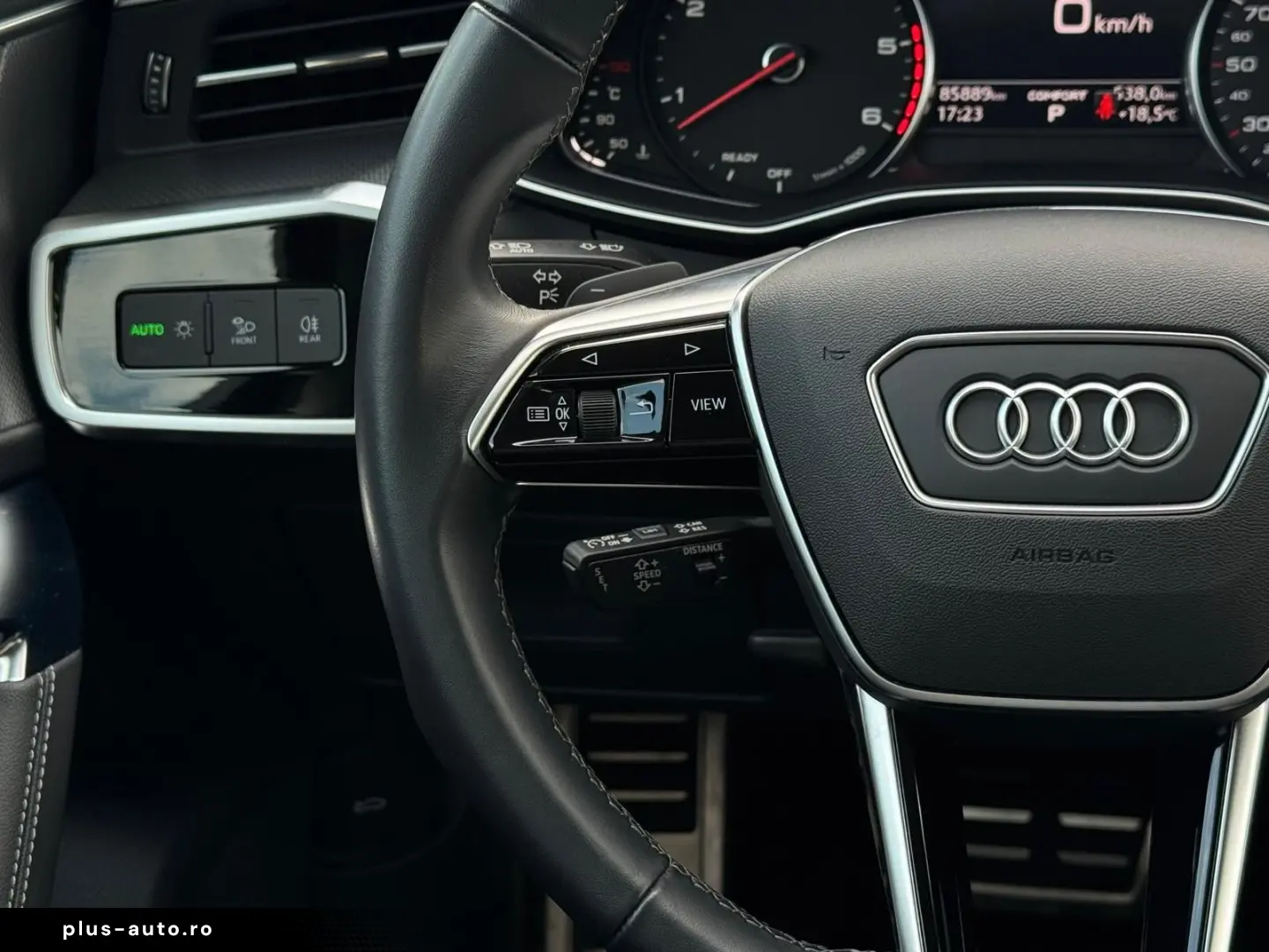 A6 Allroad quattro 45 TDI