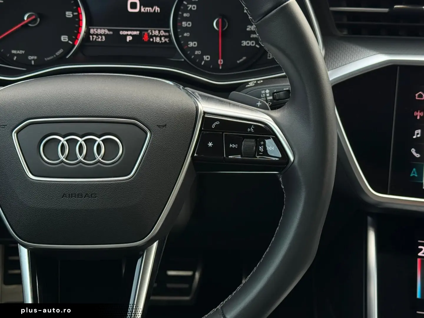 A6 Allroad quattro 45 TDI