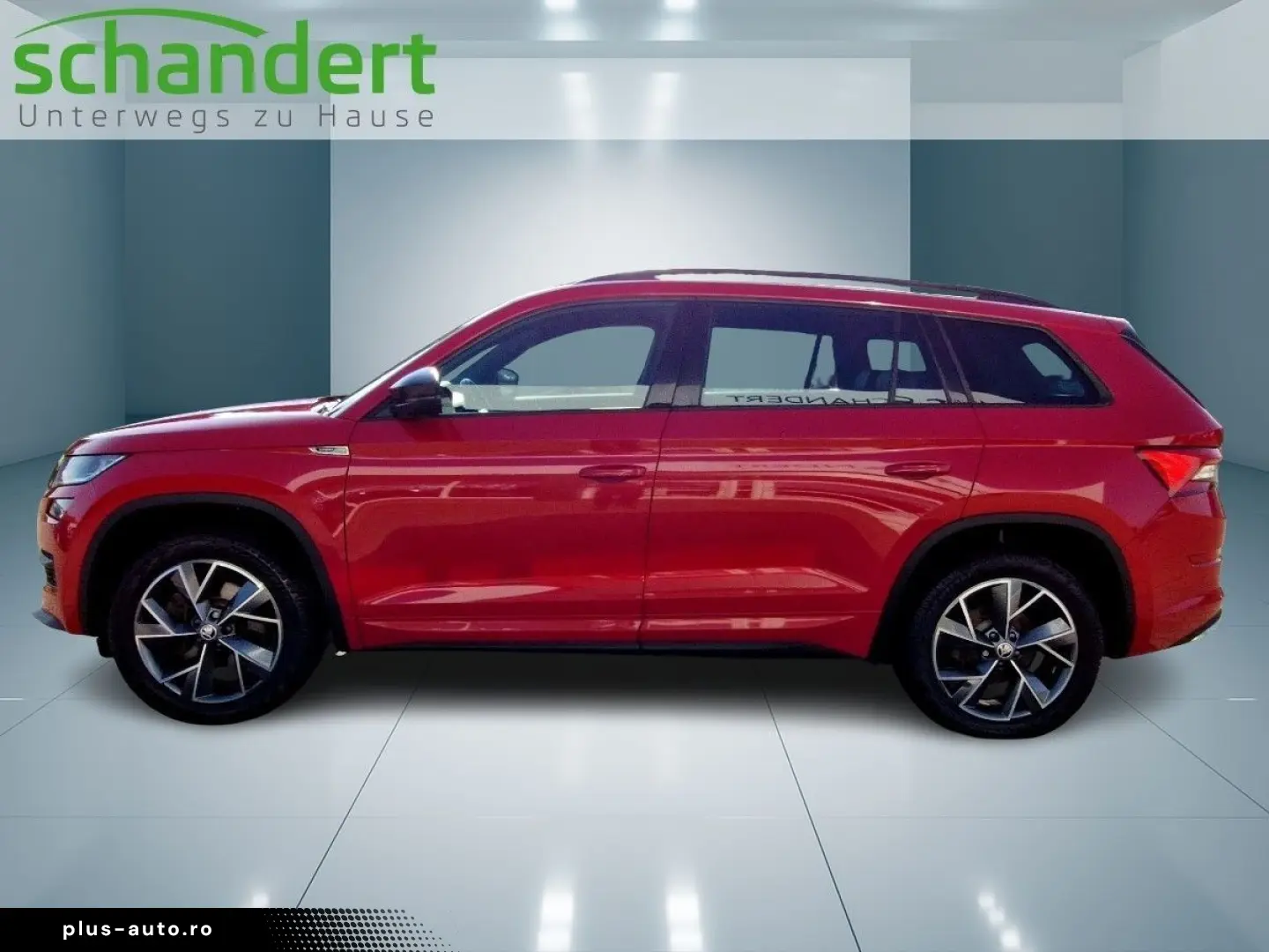 Kodiaq 2.0 TSI Sportline DSG 4x4 LED Navi Pano