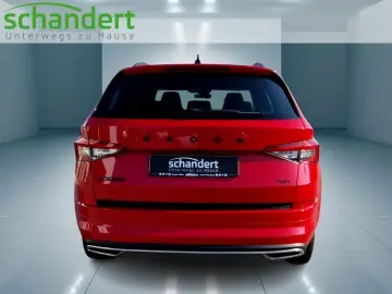 Kodiaq 2.0 TSI Sportline DSG 4x4 LED Navi Pano