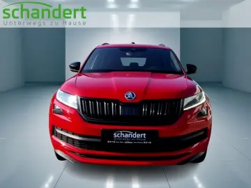 Kodiaq 2.0 TSI Sportline DSG 4x4 LED Navi Pano