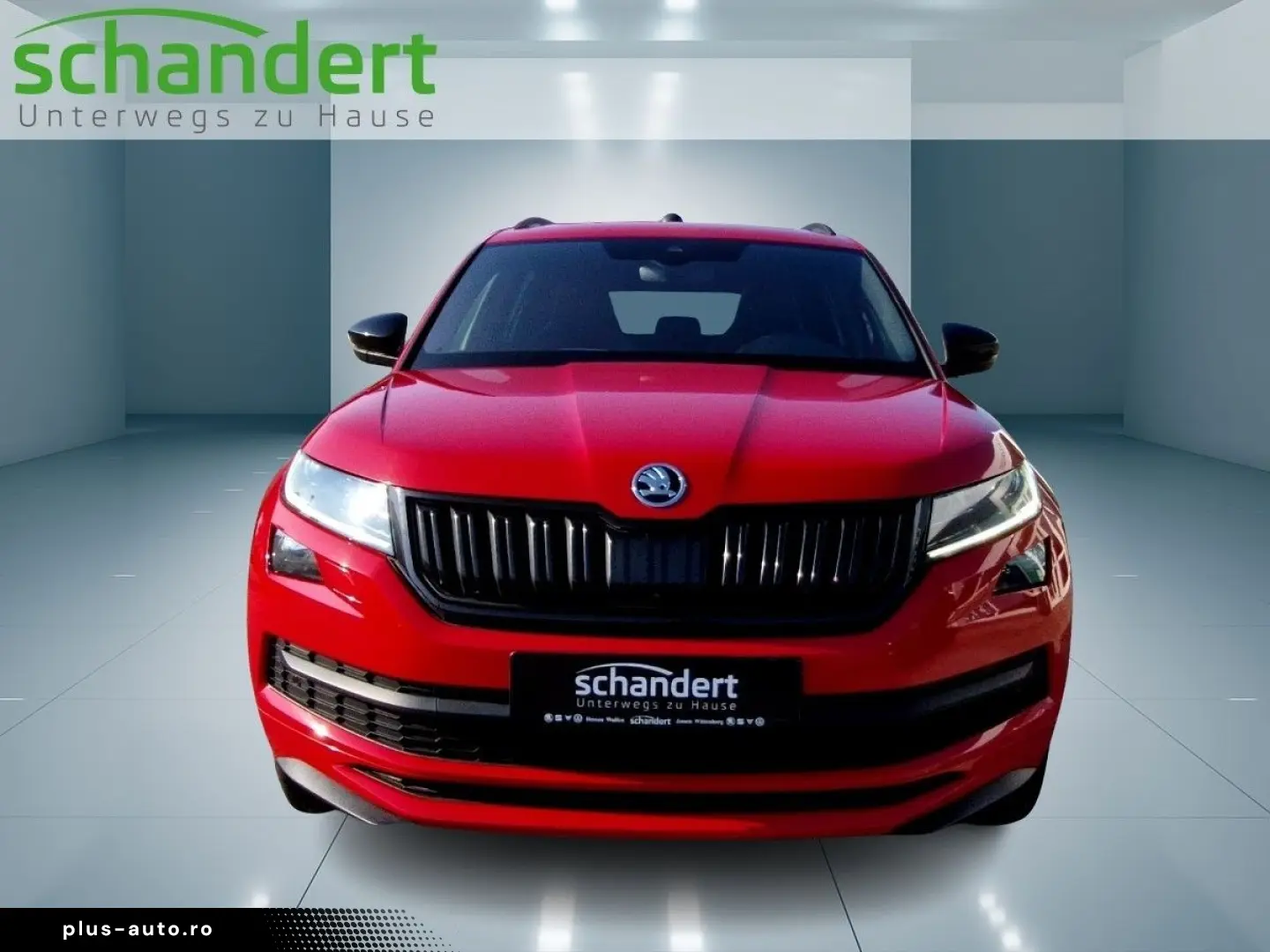 Kodiaq 2.0 TSI Sportline DSG 4x4 LED Navi Pano