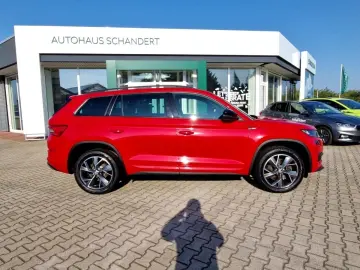 Kodiaq 2.0 TSI Sportline DSG 4x4 LED Navi Pano