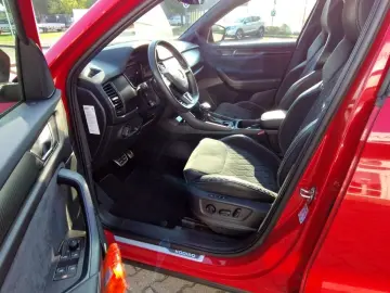 Kodiaq 2.0 TSI Sportline DSG 4x4 LED Navi Pano