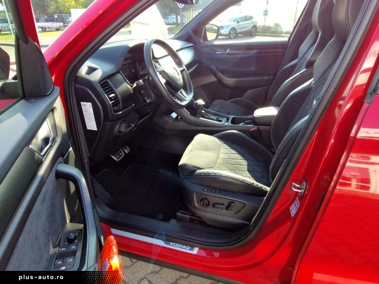 Kodiaq 2.0 TSI Sportline DSG 4x4 LED Navi Pano