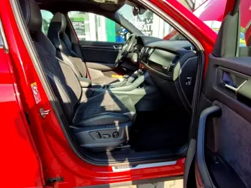 Kodiaq 2.0 TSI Sportline DSG 4x4 LED Navi Pano