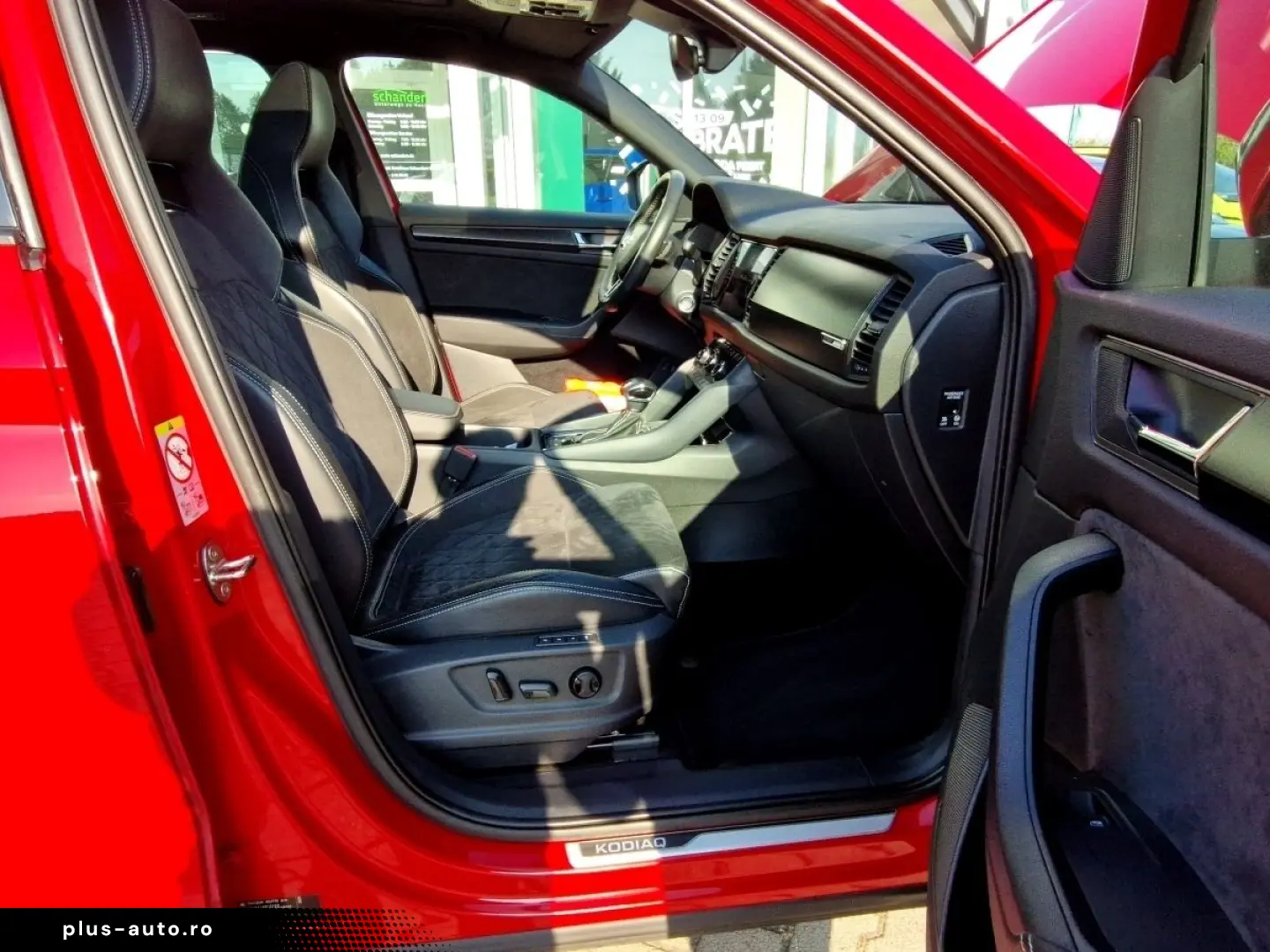 Kodiaq 2.0 TSI Sportline DSG 4x4 LED Navi Pano