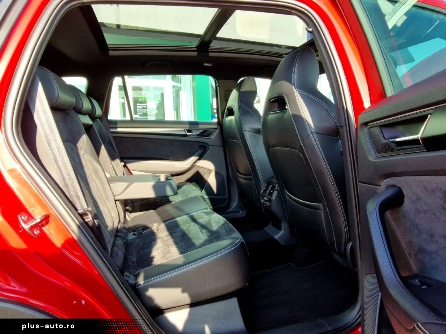 Kodiaq 2.0 TSI Sportline DSG 4x4 LED Navi Pano