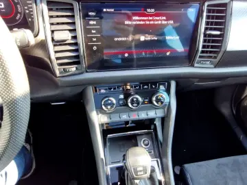 Kodiaq 2.0 TSI Sportline DSG 4x4 LED Navi Pano