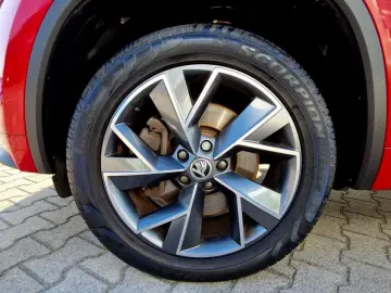 Kodiaq 2.0 TSI Sportline DSG 4x4 LED Navi Pano