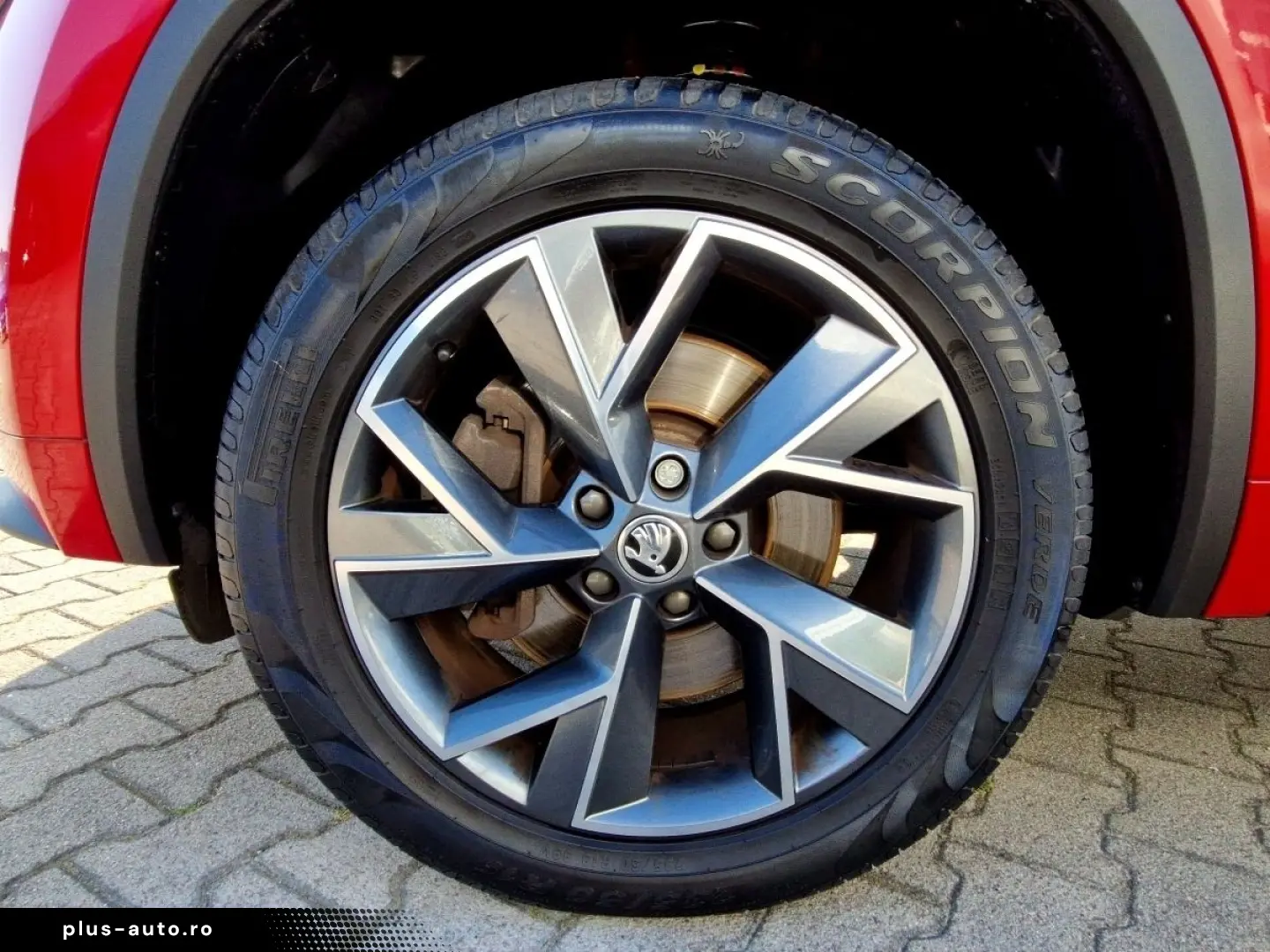 Kodiaq 2.0 TSI Sportline DSG 4x4 LED Navi Pano