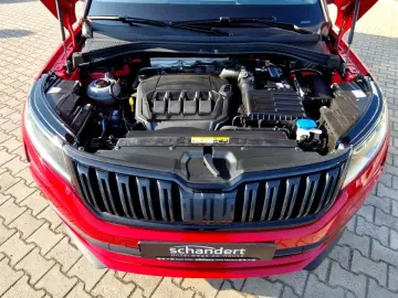 Kodiaq 2.0 TSI Sportline DSG 4x4 LED Navi Pano