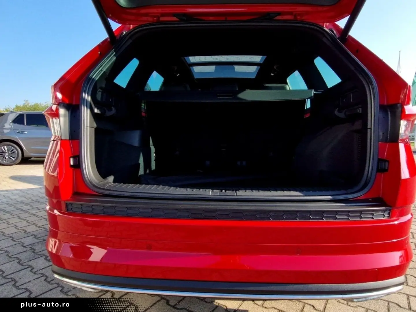 Kodiaq 2.0 TSI Sportline DSG 4x4 LED Navi Pano