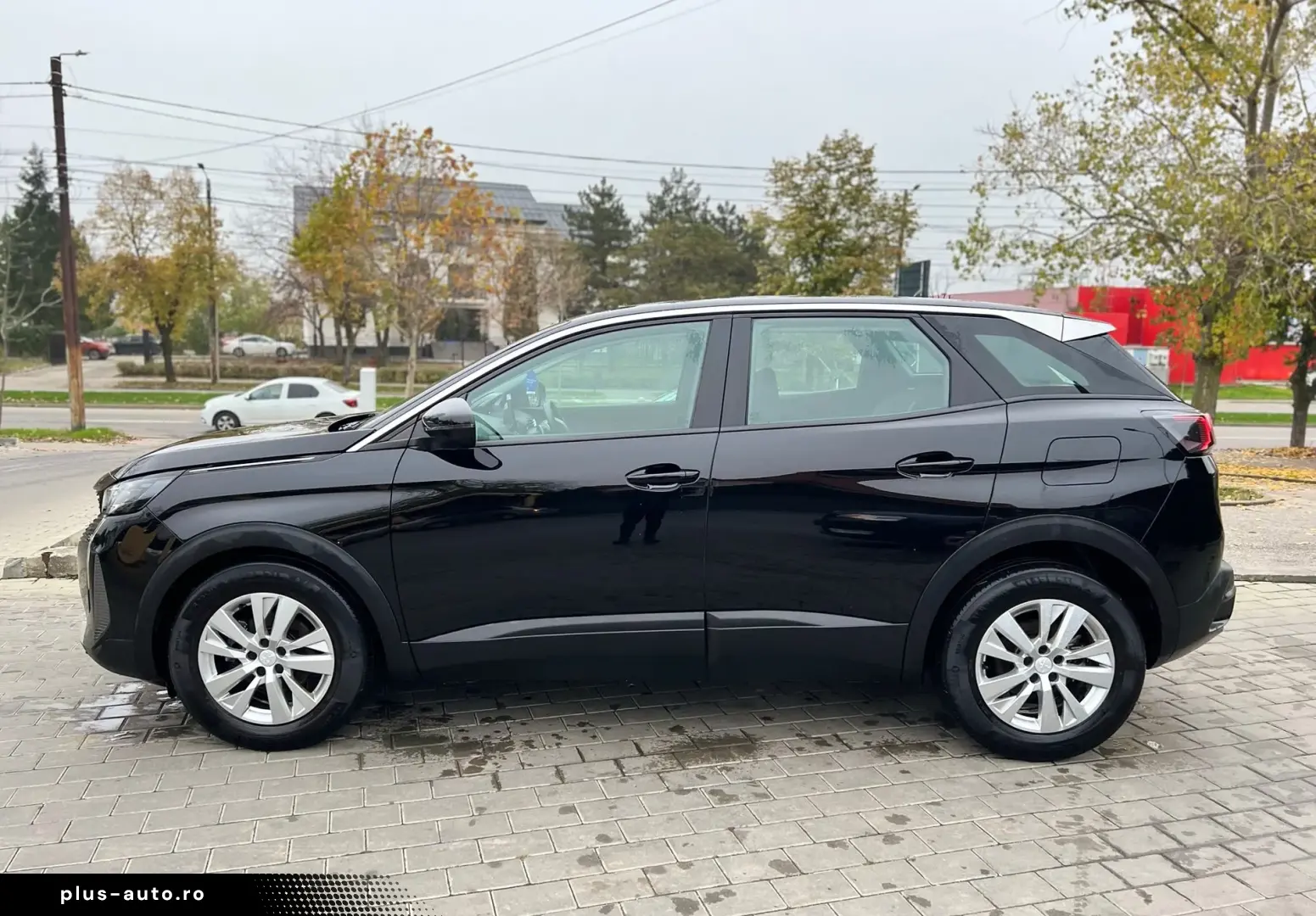 Peugeot 3008 BlueHDi 130 Stop & Start