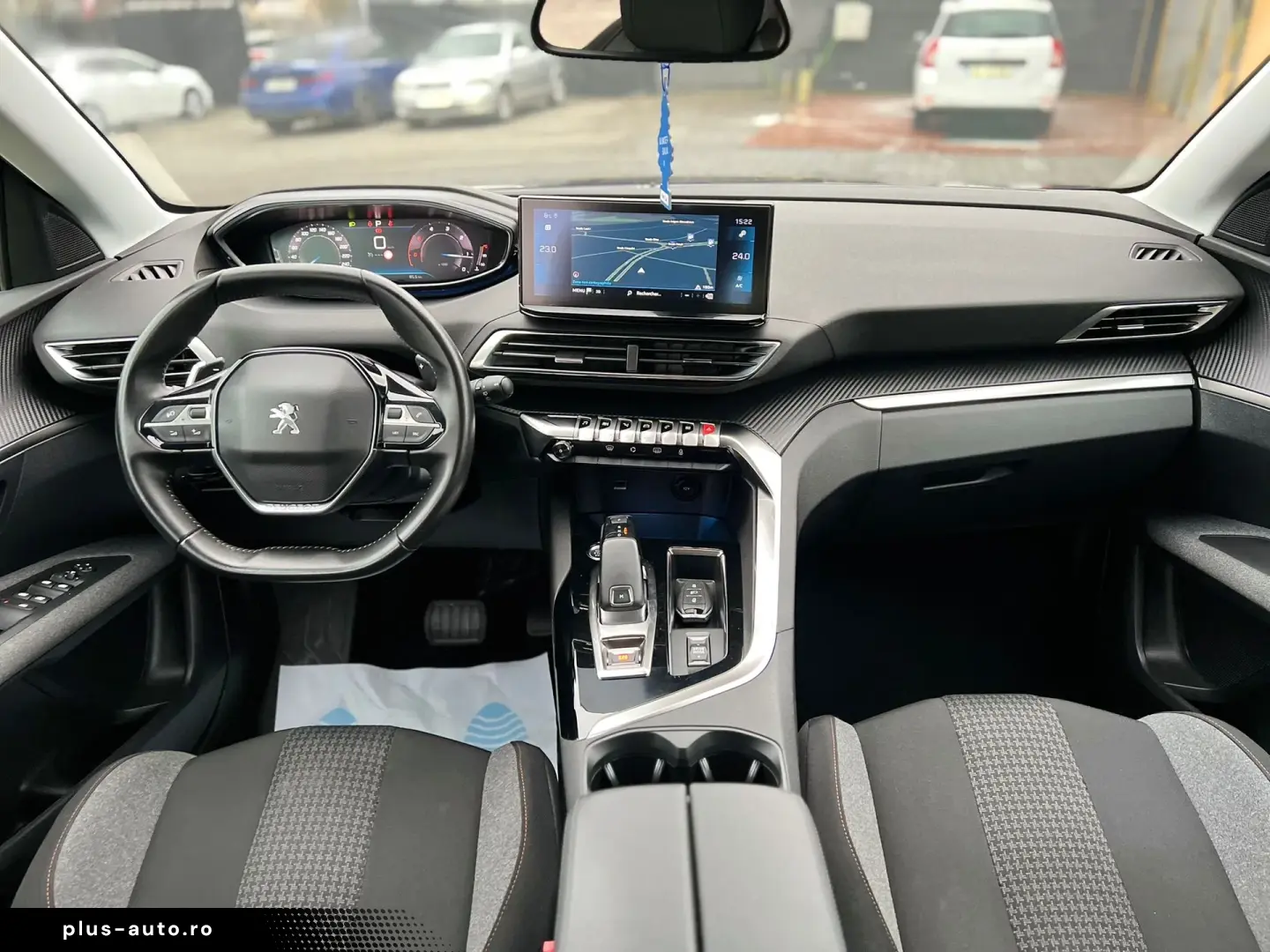 Peugeot 3008 BlueHDi 130 Stop & Start