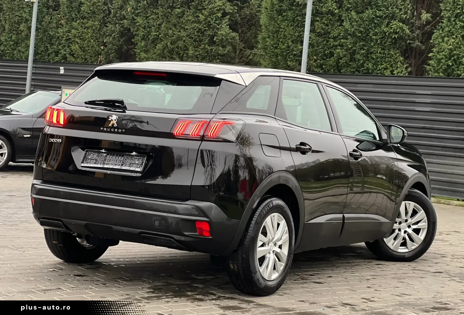 Peugeot 3008 BlueHDi 130 Stop & Start