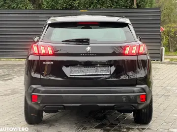 Peugeot 3008 BlueHDi 130 Stop & Start