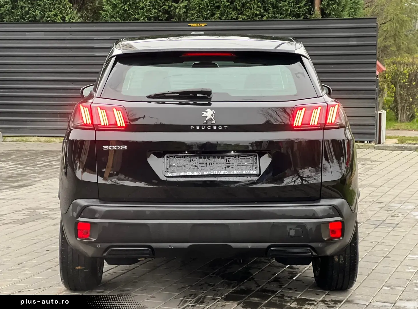 Peugeot 3008 BlueHDi 130 Stop & Start