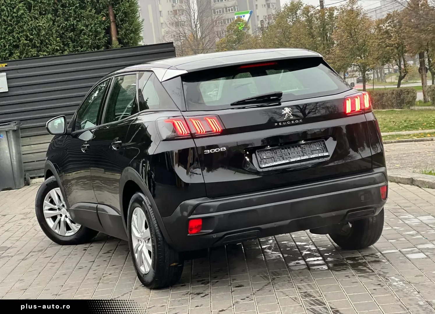 Peugeot 3008 BlueHDi 130 Stop & Start