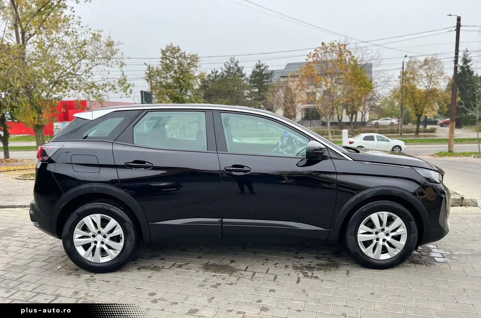Peugeot 3008 BlueHDi 130 Stop & Start