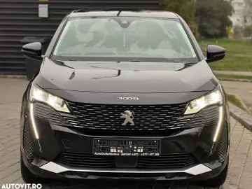 Peugeot 3008 BlueHDi 130 Stop & Start