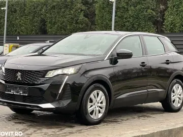 Peugeot 3008 BlueHDi 130 Stop & Start