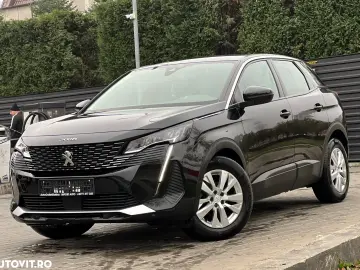 Peugeot 3008 BlueHDi 130 Stop & Start