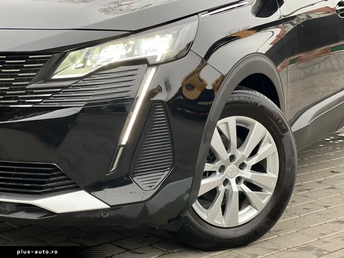 Peugeot 3008 BlueHDi 130 Stop & Start