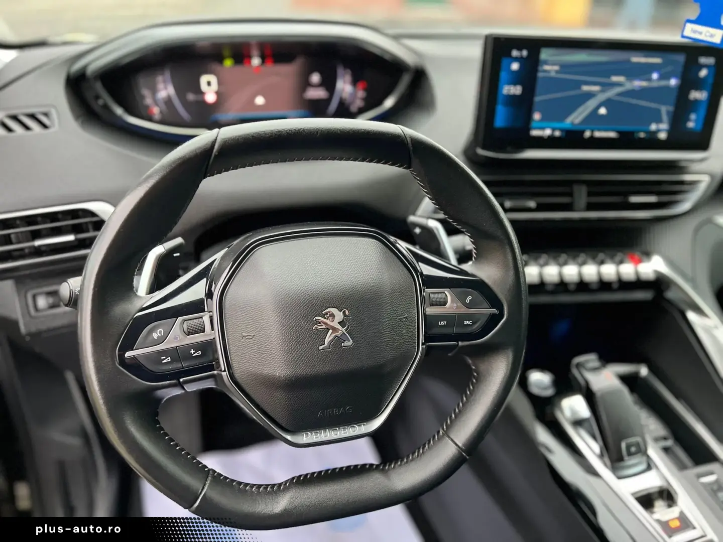 Peugeot 3008 BlueHDi 130 Stop & Start