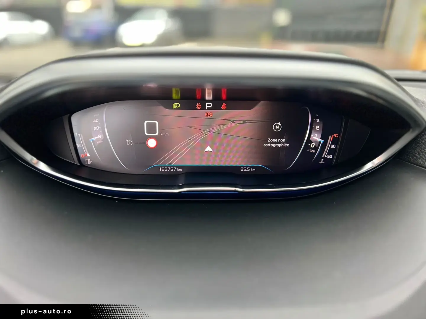 Peugeot 3008 BlueHDi 130 Stop & Start