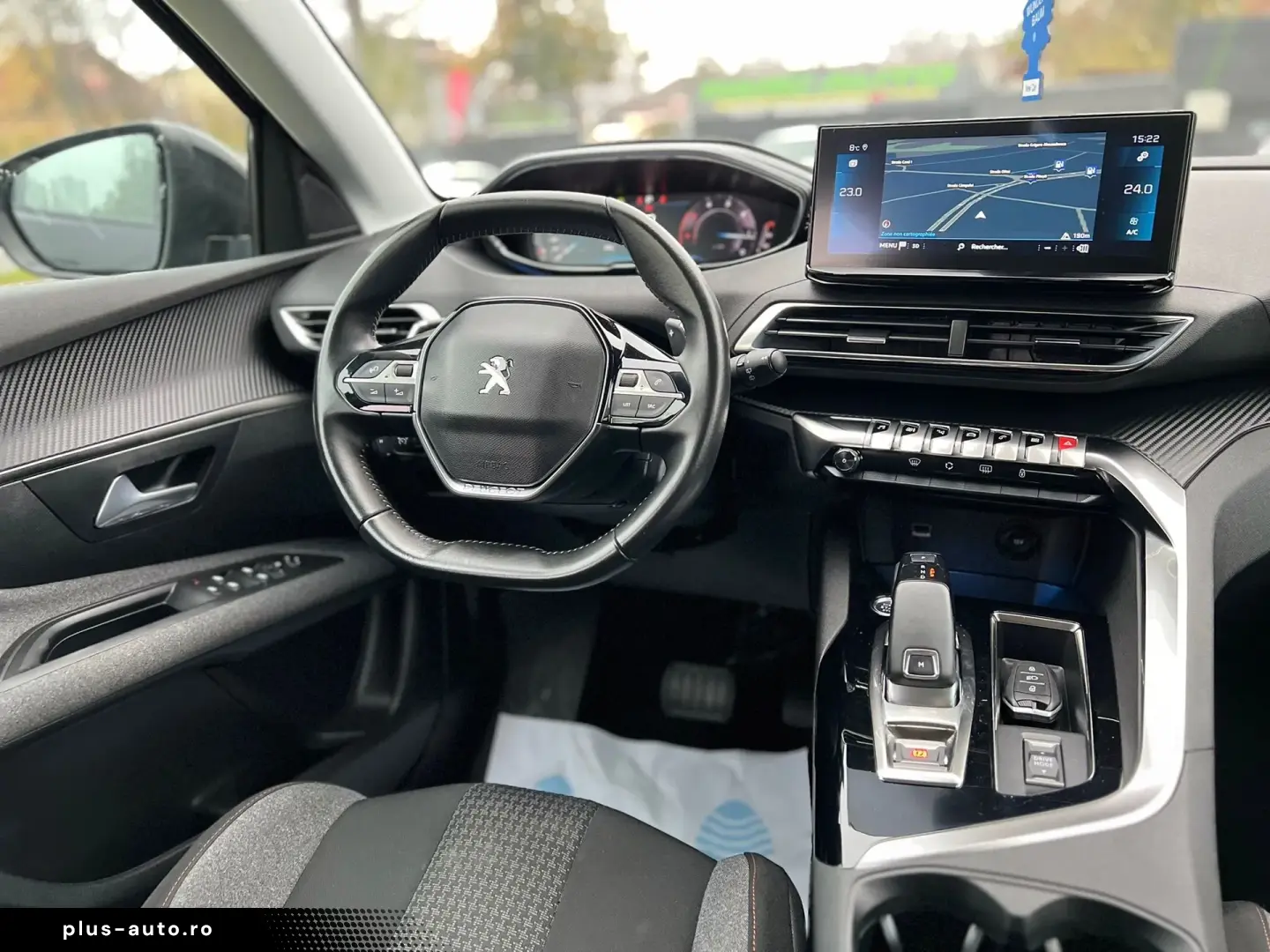 Peugeot 3008 BlueHDi 130 Stop & Start