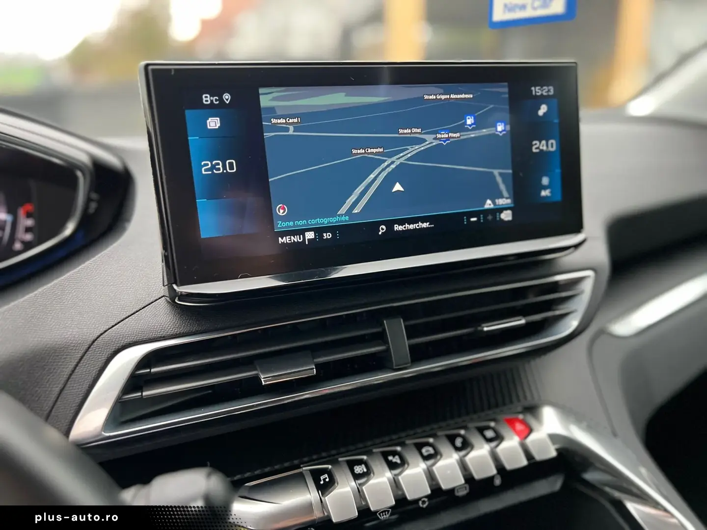 Peugeot 3008 BlueHDi 130 Stop & Start