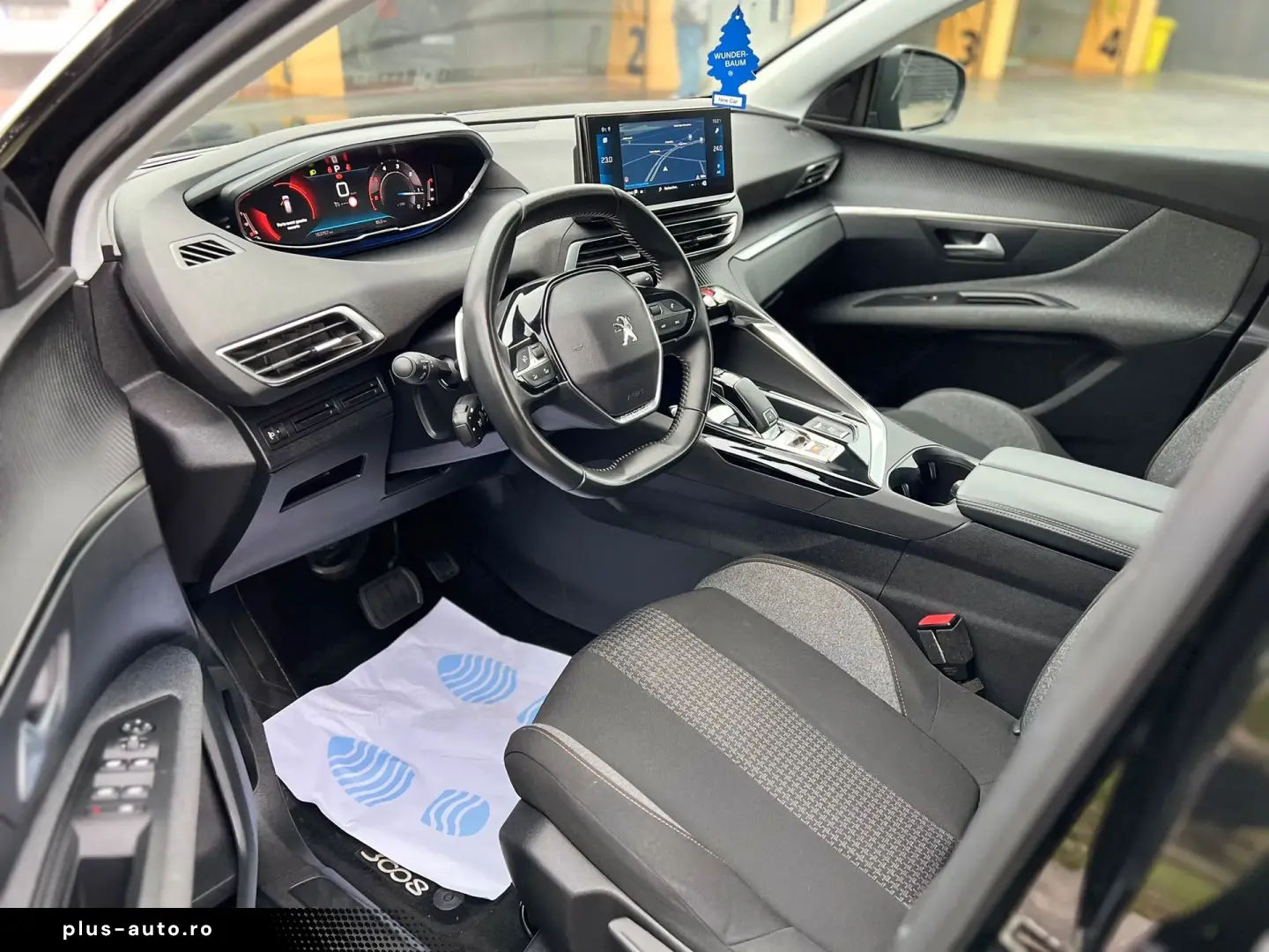 Peugeot 3008 BlueHDi 130 Stop & Start