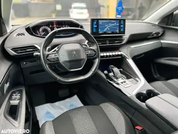 Peugeot 3008 BlueHDi 130 Stop & Start