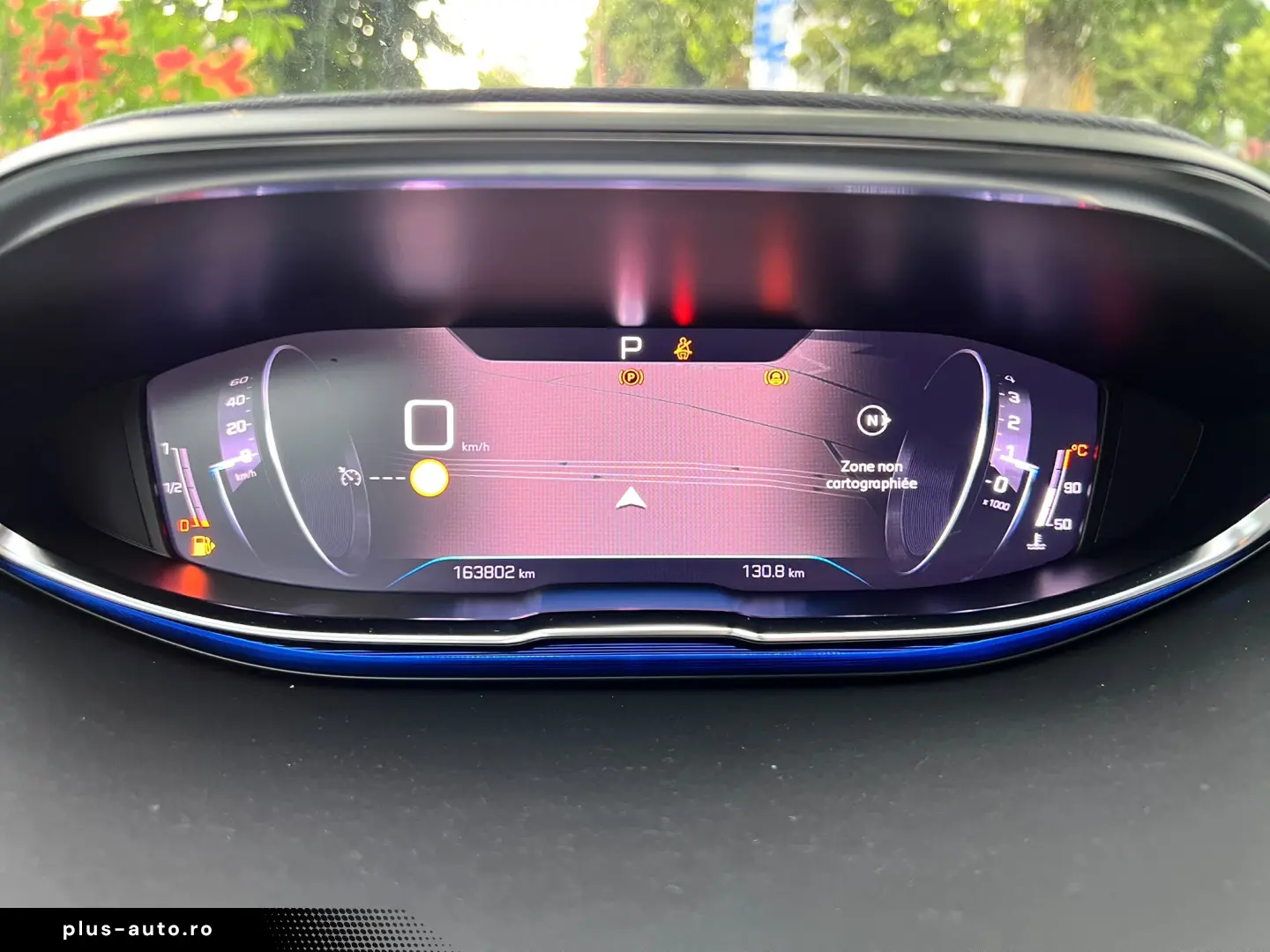 Peugeot 3008 BlueHDi 130 Stop & Start