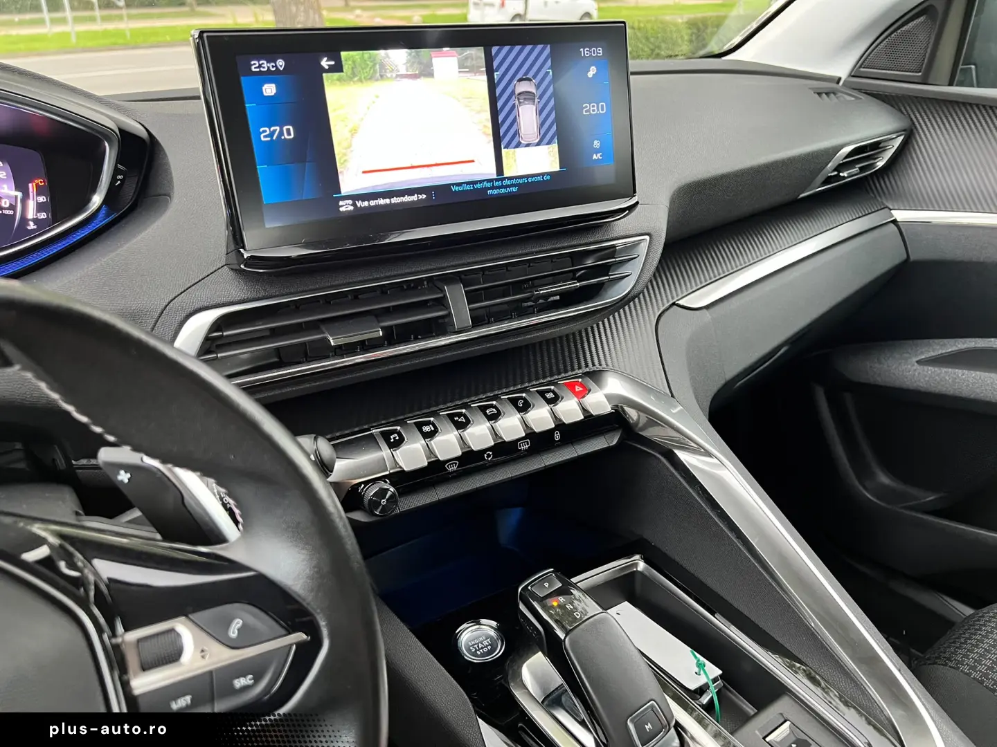 Peugeot 3008 BlueHDi 130 Stop & Start