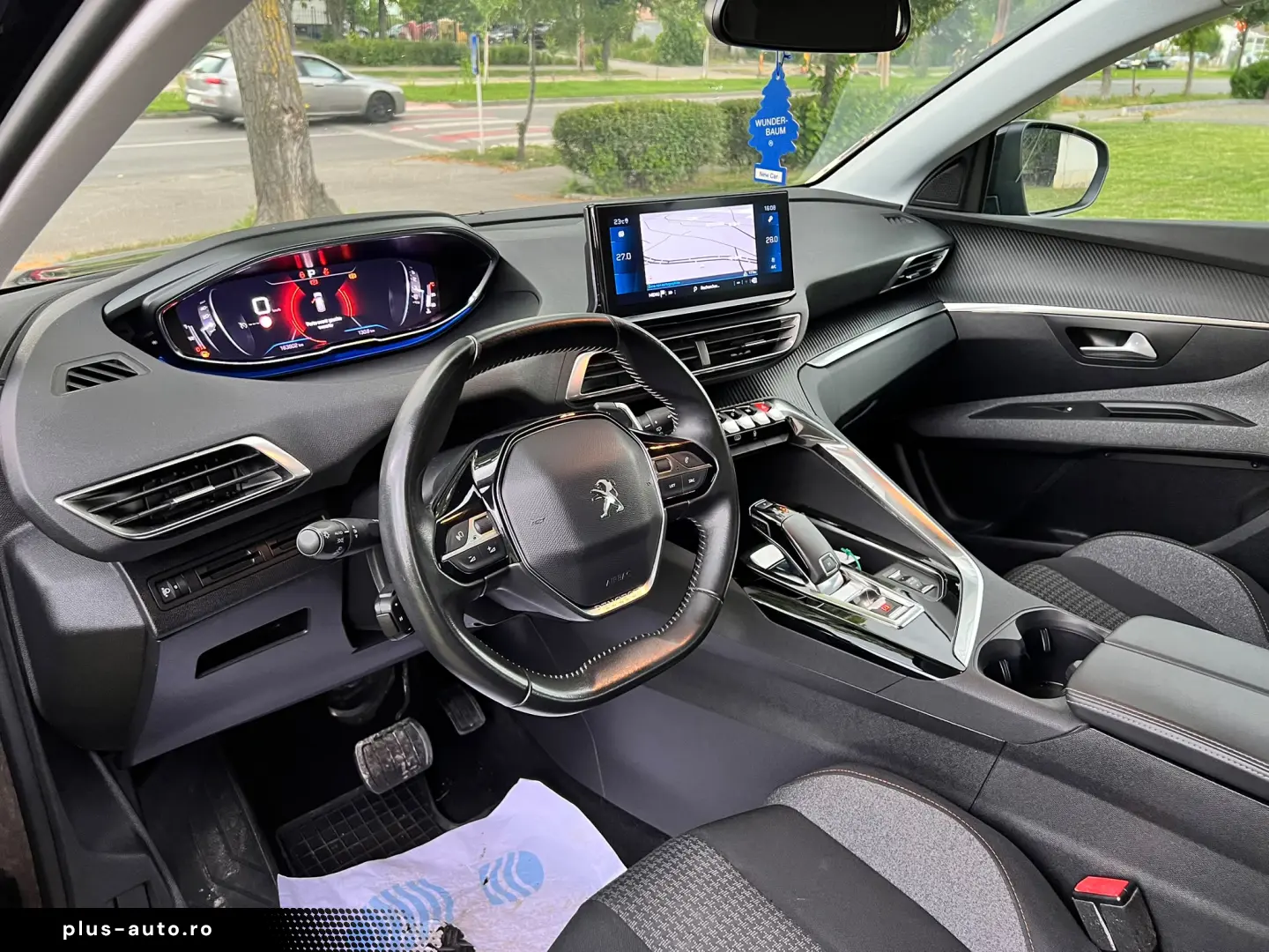 Peugeot 3008 BlueHDi 130 Stop & Start
