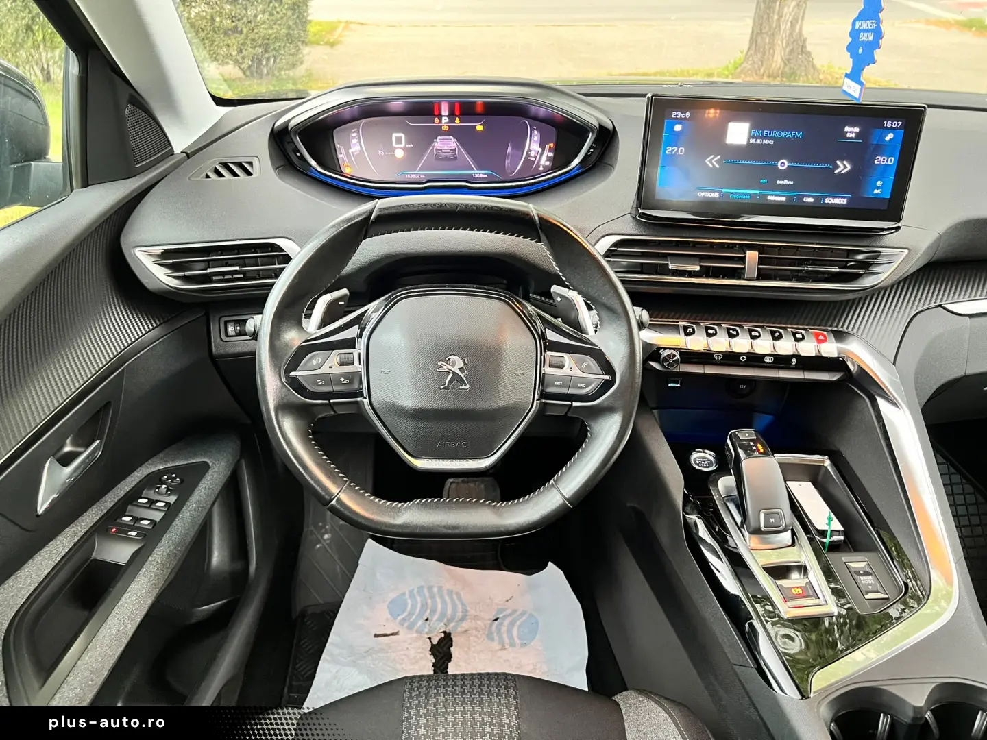 Peugeot 3008 BlueHDi 130 Stop & Start