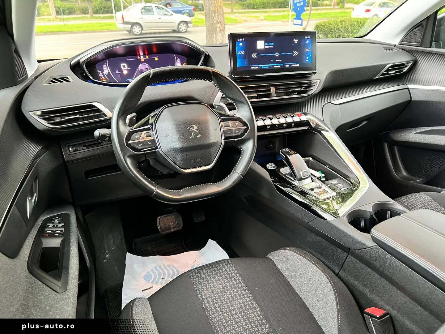 Peugeot 3008 BlueHDi 130 Stop & Start