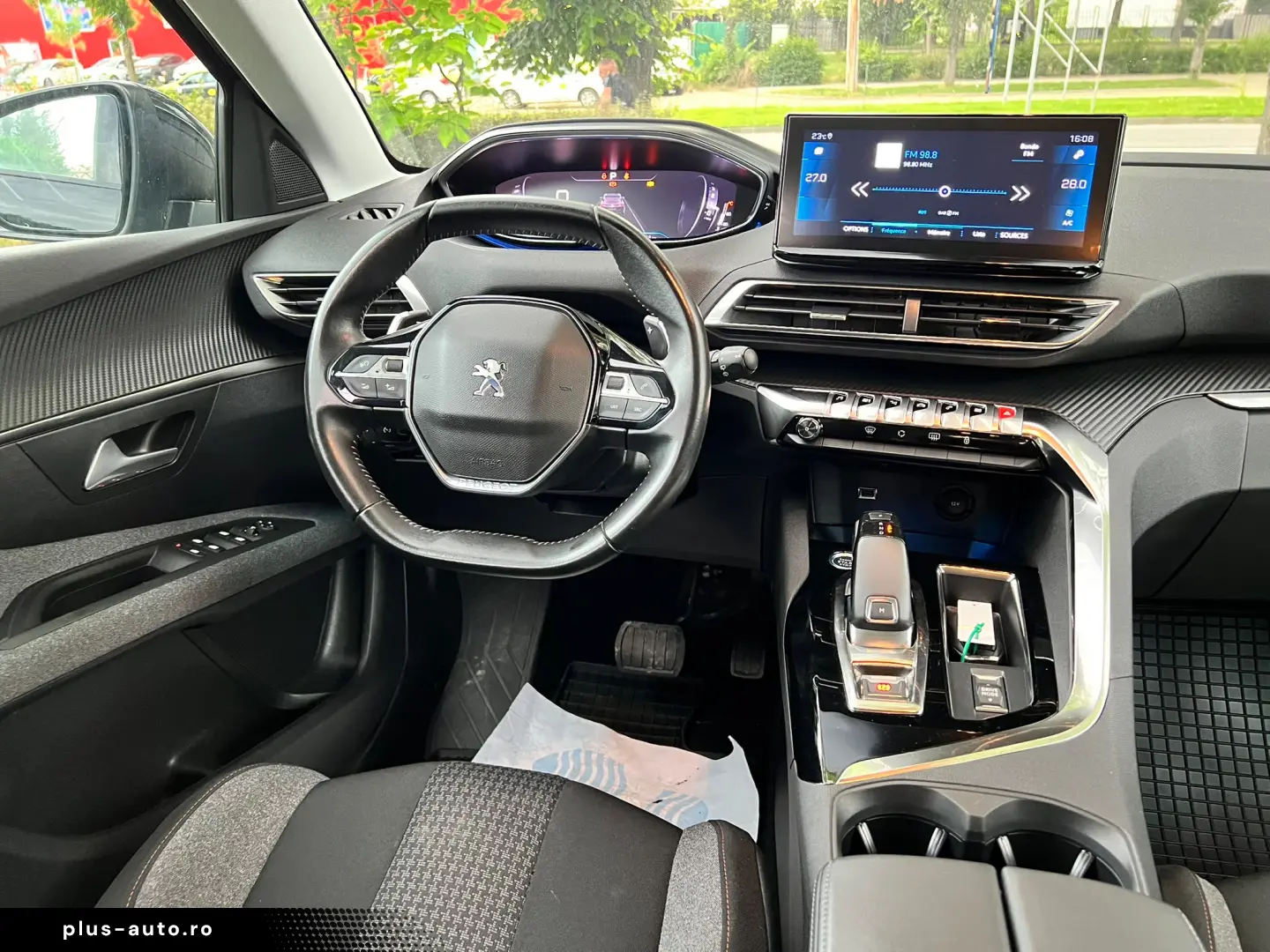 Peugeot 3008 BlueHDi 130 Stop & Start