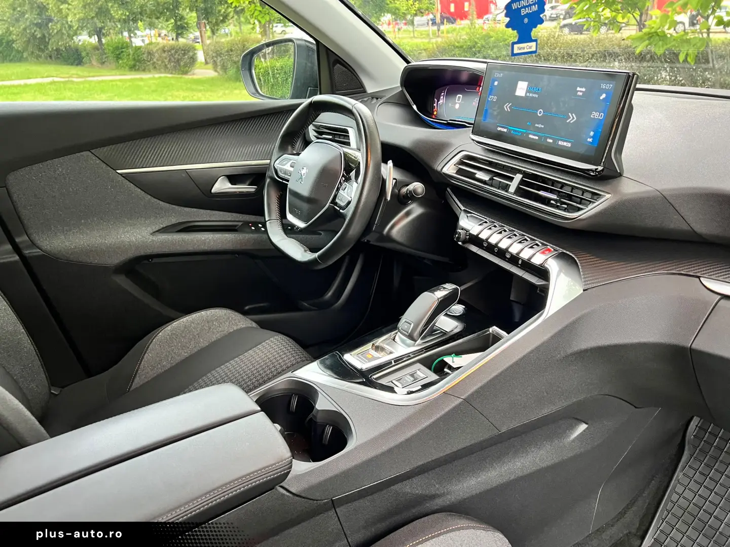 Peugeot 3008 BlueHDi 130 Stop & Start