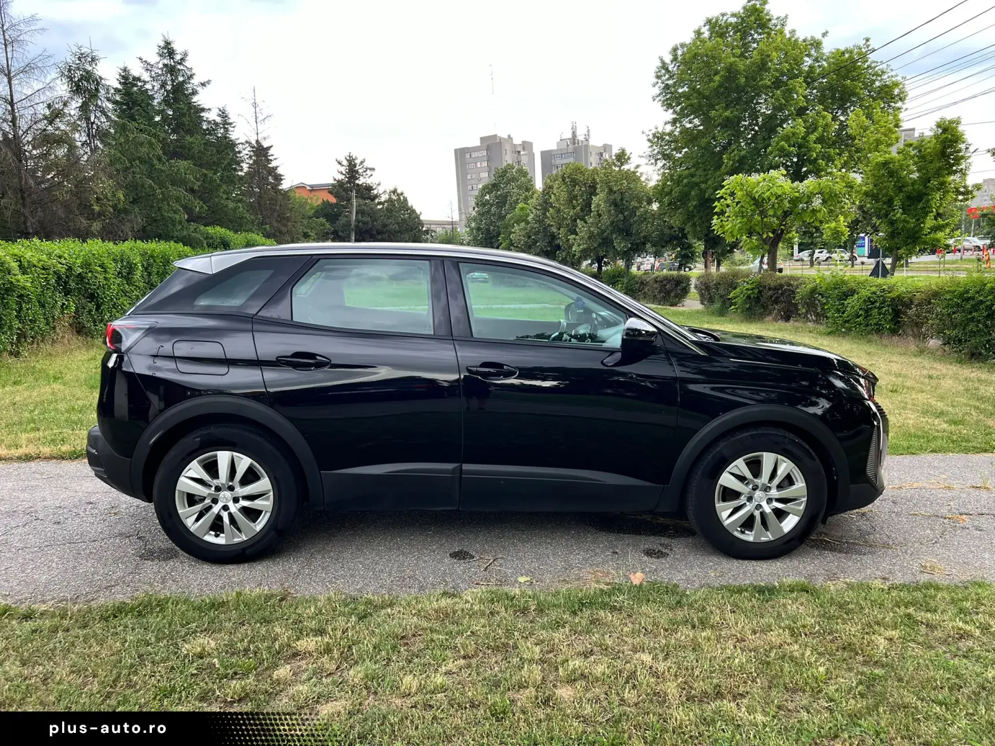 Peugeot 3008 BlueHDi 130 Stop & Start