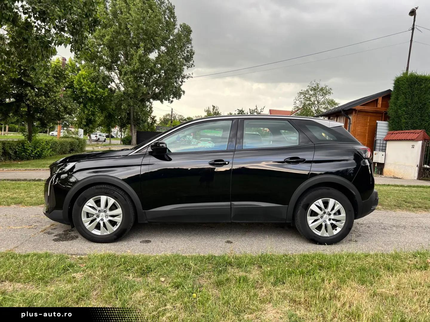 Peugeot 3008 BlueHDi 130 Stop & Start