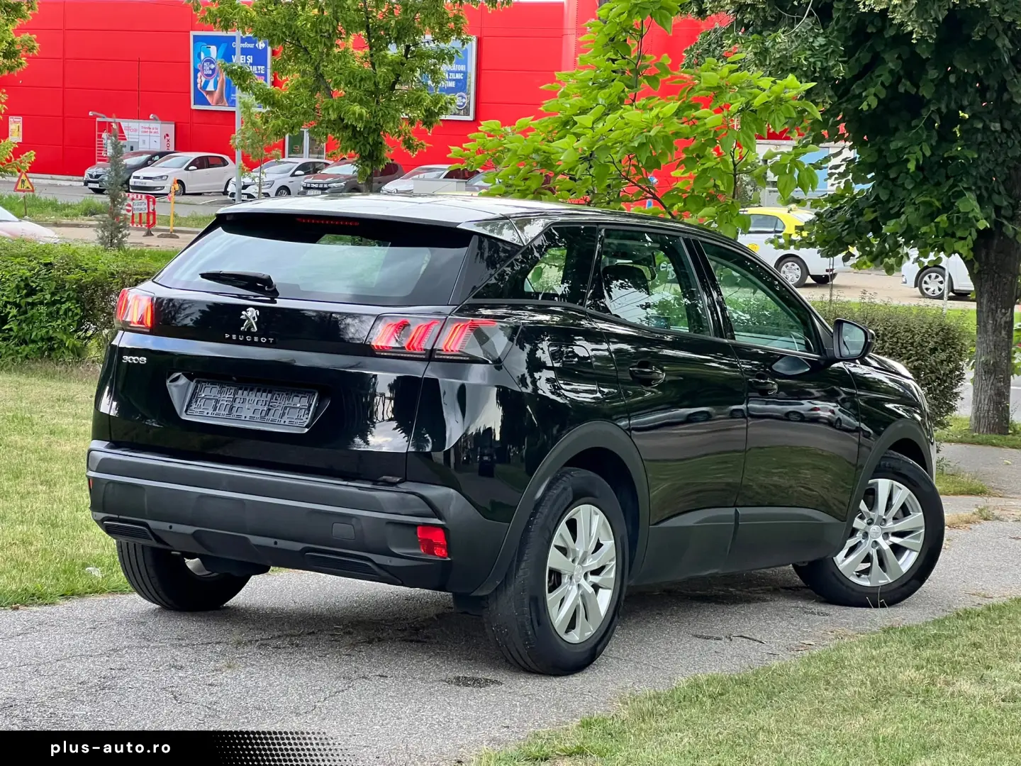 Peugeot 3008 BlueHDi 130 Stop & Start