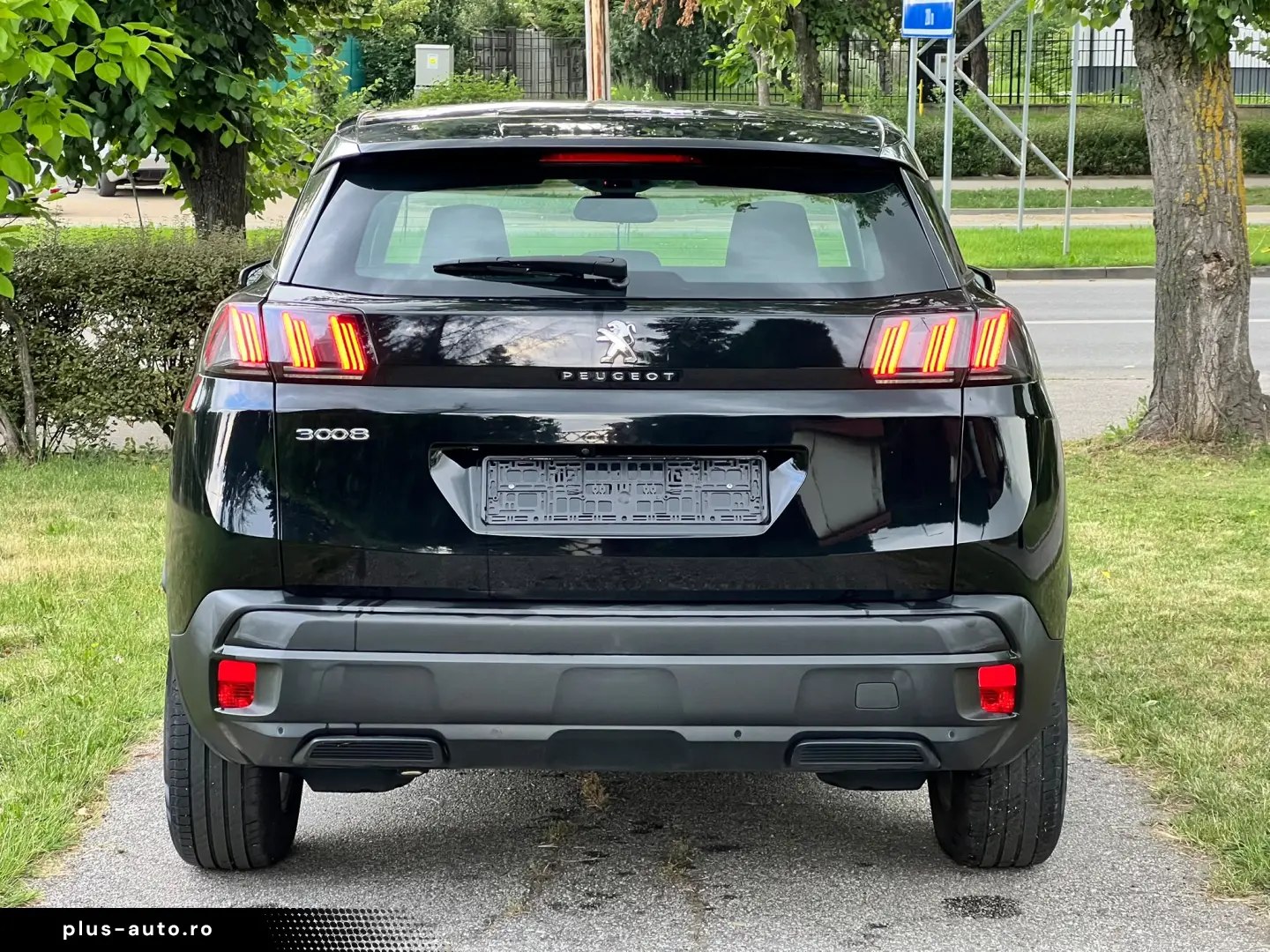 Peugeot 3008 BlueHDi 130 Stop & Start