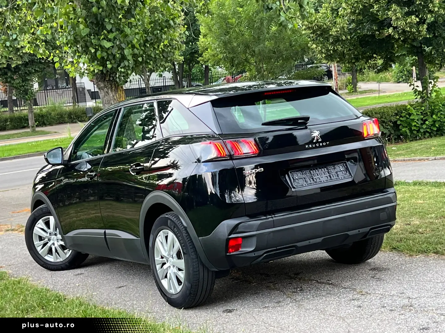 Peugeot 3008 BlueHDi 130 Stop & Start