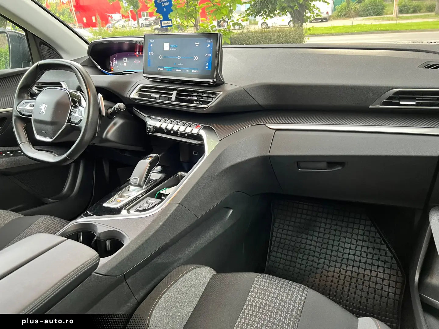 Peugeot 3008 BlueHDi 130 Stop & Start