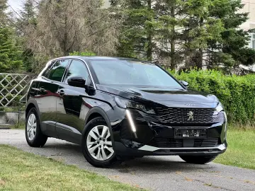 Peugeot 3008 BlueHDi 130 Stop & Start