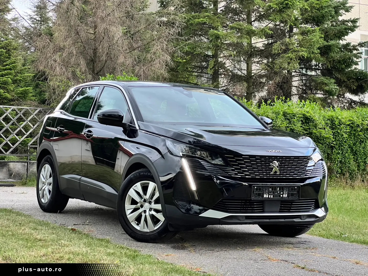 Peugeot 3008 BlueHDi 130 Stop & Start